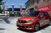 Honda Catatkan SPK 1.069 unit di IIMS 2022, Lebih Moncer Daripada Torehan JAW