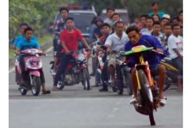 Pemkot Makassar Segera Siapkan Ajang Balap Motor