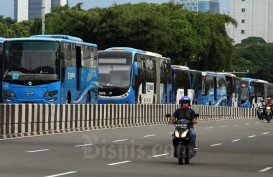 Demo Jakarta: Transjakarta Ubah Rute Pelayanan, Ini Titik-Titiknya