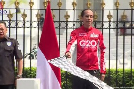 Bertemu Jokowi, Menlu Kanada Sampaikan Dukungan ke…