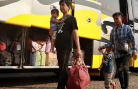 Kabar Gembira! Pemprov DKI Siapkan Ratusan Bus dan Truk untuk Mudik Gratis Idulfitri 2022
