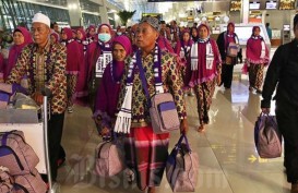 Meski Diresmikan Bambang Soesatyo, Black Stone Airlines Belum Tentu Mudah Masuk ke Pasar Umrah dan Haji