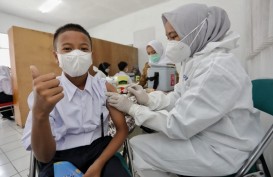 Ini Daftar Puskesmas di Kota Bandung yang Gelar Vaksinasi Booster