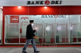 Bank DKI Kini Punya Layanan Tarik Tunai Tanpa Kartu