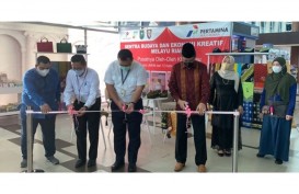 Didukung PHR, Sentra Budaya-Ekonomi Kreatif Melayu Riau Hadir di SSK II