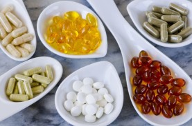 Ini 4 Vitamin untuk Meningkatkan Sistem Kekebalan…