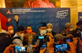 Ridwan Kamil Beri Tips AHY untuk Ambil Hati Warga Jabar