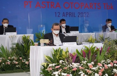 Siap-siap! Astra Otoparts (AUTO) Bagikan Dividen Final Rp192,78 Miliar 