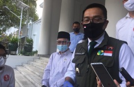 Soal Demo 14 April, Ridwan Kamil Minta Mahasiswa Tetap Kondusif