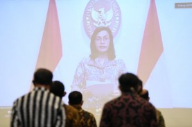 Utang Indonesia Relatif Rendah dibandingkan Negara…