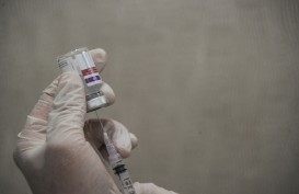 Jelang Mudik, 27 Persen Warga Kota Bandung Sudah Vaksinasi Booster