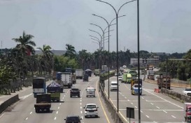 Hindari Kemacetan saat Mudik, Gerbang Tol Palimanan Bakal Ditutup