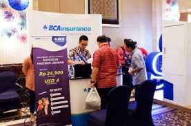 BCA Insurance Dongkrak Laba ke Rp134,72 Miliar, Hasil…