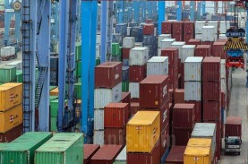 Neraca Perdagangan RI Diproyeksi Cetak Surplus US$2,89…