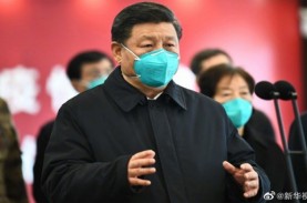 Covid-19 Meledak, Xi Jinping: China Tak akan Kendurkan…