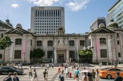 Darurat Inflasi, Bank Sentral Korea Naikkan Suku Bunga di Tengah Kekosongan Jabatan Gubernur 