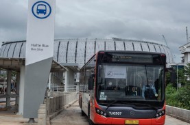 Transjakarta Revitalisasi 46 Halte Bus Selama 6 Bulan…