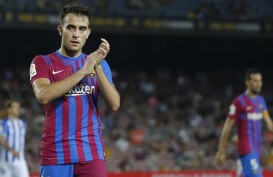 Prediksi Barcelona vs Frankfurt: Garcia Yakin Lawan Bakal Bermain Agresif