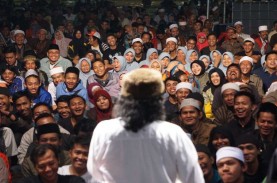 Tabayyun Cak Nun dan 3 Tahun Penantian Megawati di…