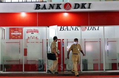 Bank DKI Jadi Satu-satunya BPD yang Masuk Bank Terbaik di Indonesia Versi Forbes