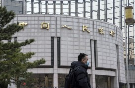 Bank Sentral China Tahan Suku Bunga dan Pangkas Cadangan Rasio Wajib