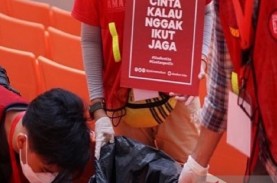 Dinas Lingkungan Hidup DKI Jakarta Gelar Operasi Semut…