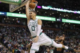 Hasil Playoff NBA: Boston Celtics Menang Dramatis…