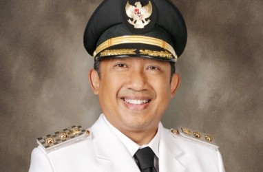 Resmi Jadi Orang Nomor Satu di Kota Bandung, Ini Profil Yana Mulyana