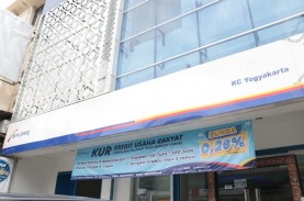 Kuartal I/2022, Kinerja Bank Jateng Lampaui Target