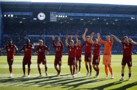 Bayern Munchen Berpeluang Kunci Gelar Juara Liga Jerman…