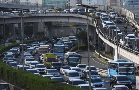 Daftar Kendaraan yang Tak Dikenai Aturan Ganjil Genap di Tol saat Lebaran 2022