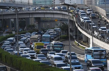 Daftar Kendaraan yang Tak Dikenai Aturan Ganjil Genap di Tol saat Lebaran 2022