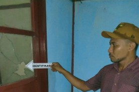 Polsek Inanwatan di Kabupaten Sorong Selatan Diserang…