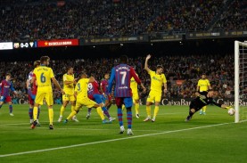Hasil Barcelona vs Cadiz: Blaugrana Tertunduk Lesu…