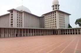 Masjid Istiqlal Gandeng BPJH hingga BSI (BRIS) Bikin…