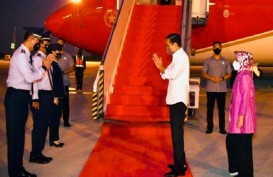 Ke Jatim, Jokowi Akan Resmikan Bandara Hingga Luncurkan Holding Industri Pertahanan