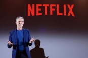 Kehilangan 200.000 Pelanggan, Netflix Bakal Buat Versi Murah dengan Iklan