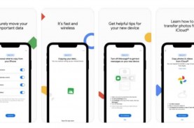 Google Rilis Aplikasi 'Switch to Android' pada App…