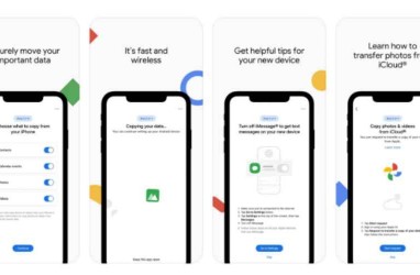 Google Rilis Aplikasi 'Switch to Android' pada App Store, Ini Kegunaannya
