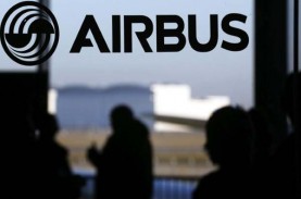 Bos Airbus Asia Pasifik Bicara Soal Pesanan Pesawat…