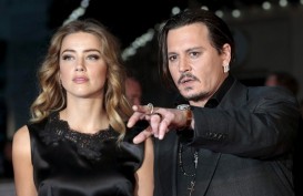 Pengakuan Johnny Depp soal Kekerasan Terhadap Amber Heard