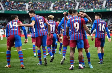 Prediksi Skor Real Sociedad vs Barcelona, Preview, Head to Head, Susunan Pemain