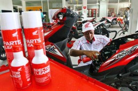 Mudik Lebaran, Servis & Suku Cadang Honda Motor Jatim…