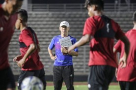 Mengapa Timnas U-19 Indonesia Tak Dipimpin Shin Tae-yong…