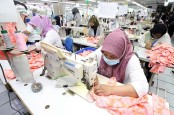 Terdorong Lebaran, Industri Tekstil Ditaksir Tumbuh 3,5 Persen di Semester I/2022