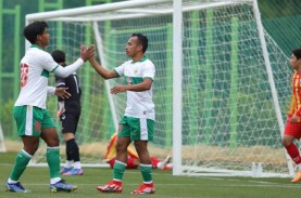 Uji Coba di Korea Selatan, Timnas U-23 Indonesia Bungkam…