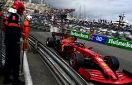 Sial Banget, Leclerc Kehilangan Jam Tangan Mewah Jelang Balapan F1