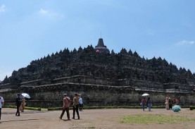 Wapres: Penataan Kawasan TWC Borobudur Bisa Ungkit…