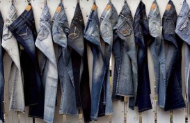 Industri Kain Jeans Indonesia Sulit Berkembang, Ini Alasannya