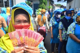 Jumlah Uang Beredar di Indonesia Rp7.810,9 Triliun…